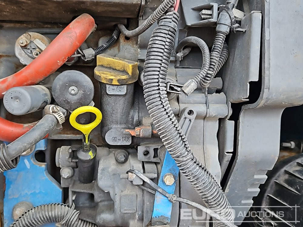 Plataforma elevadora 2014 Genie Z-80/60: foto 19