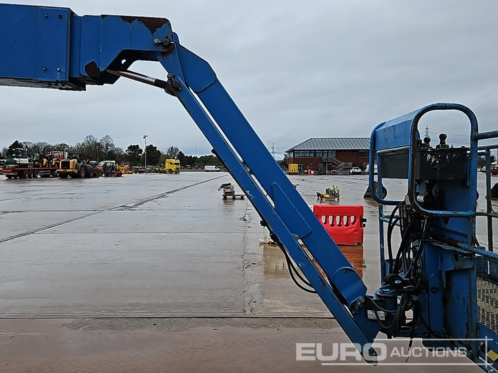 Plataforma elevadora 2014 Genie Z-80/60: foto 49