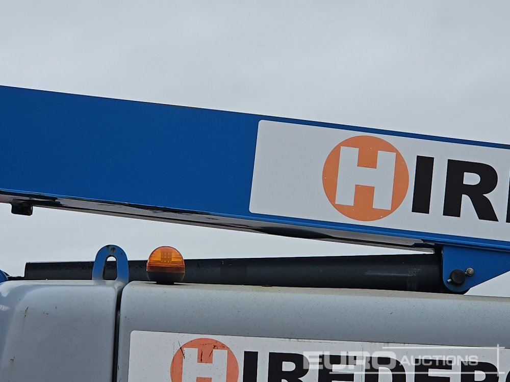 Plataforma elevadora 2014 Genie Z-80/60: foto 46