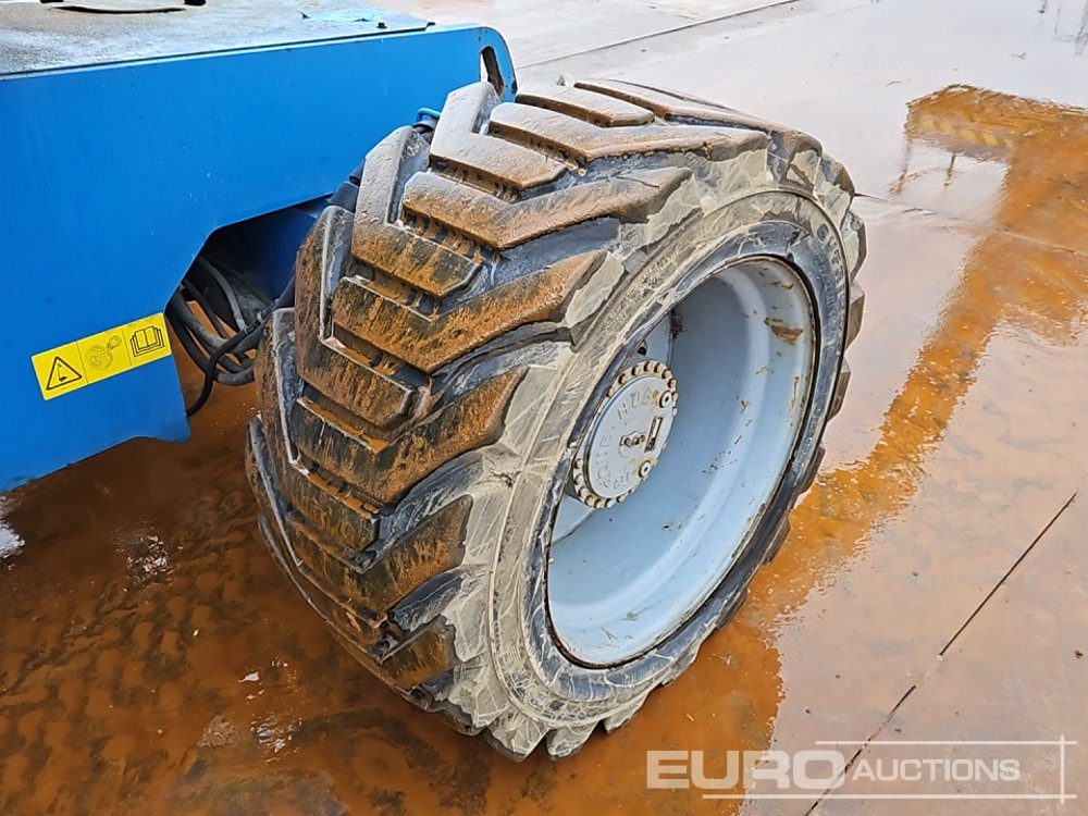 Plataforma elevadora 2014 Genie Z-80/60: foto 12