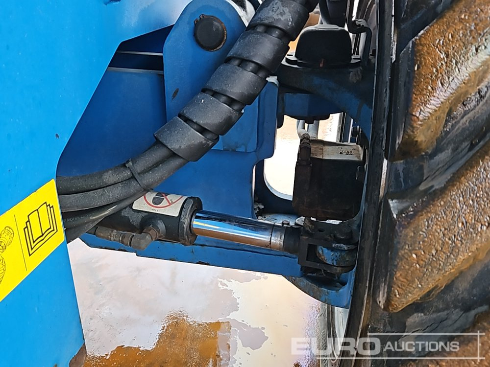 Plataforma elevadora 2014 Genie Z-80/60: foto 30