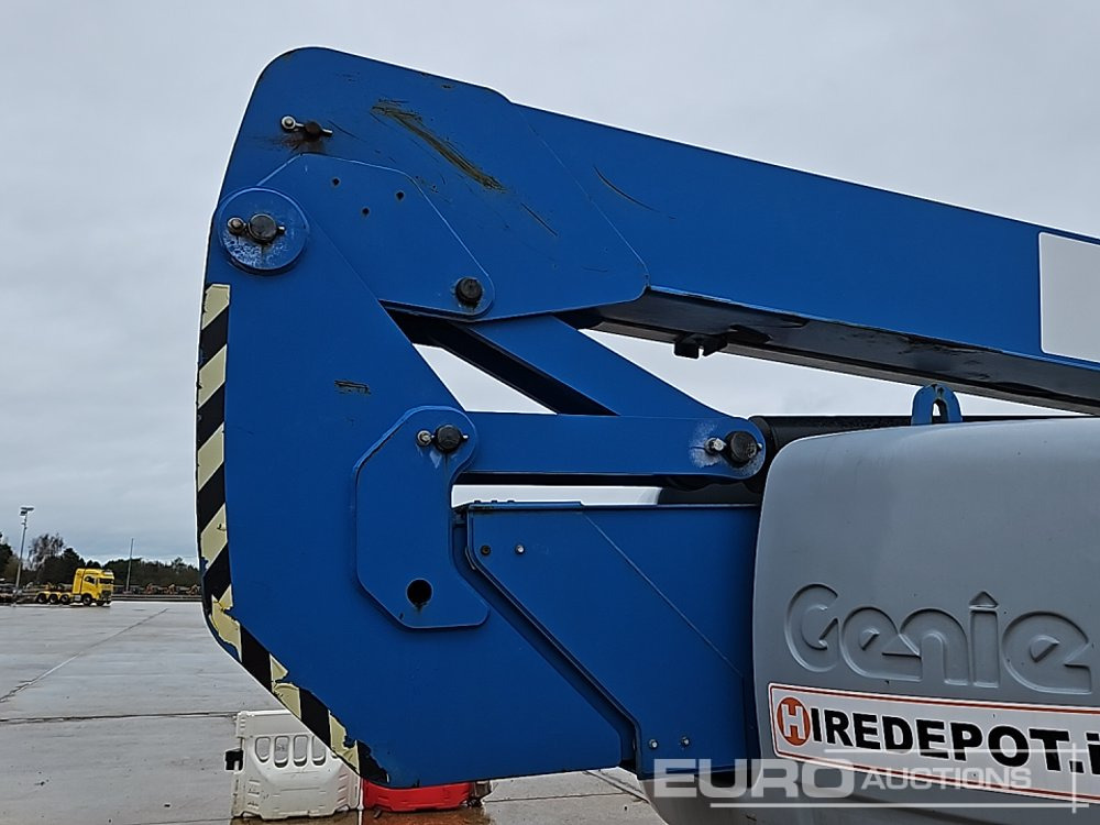 Plataforma elevadora 2014 Genie Z-80/60: foto 44