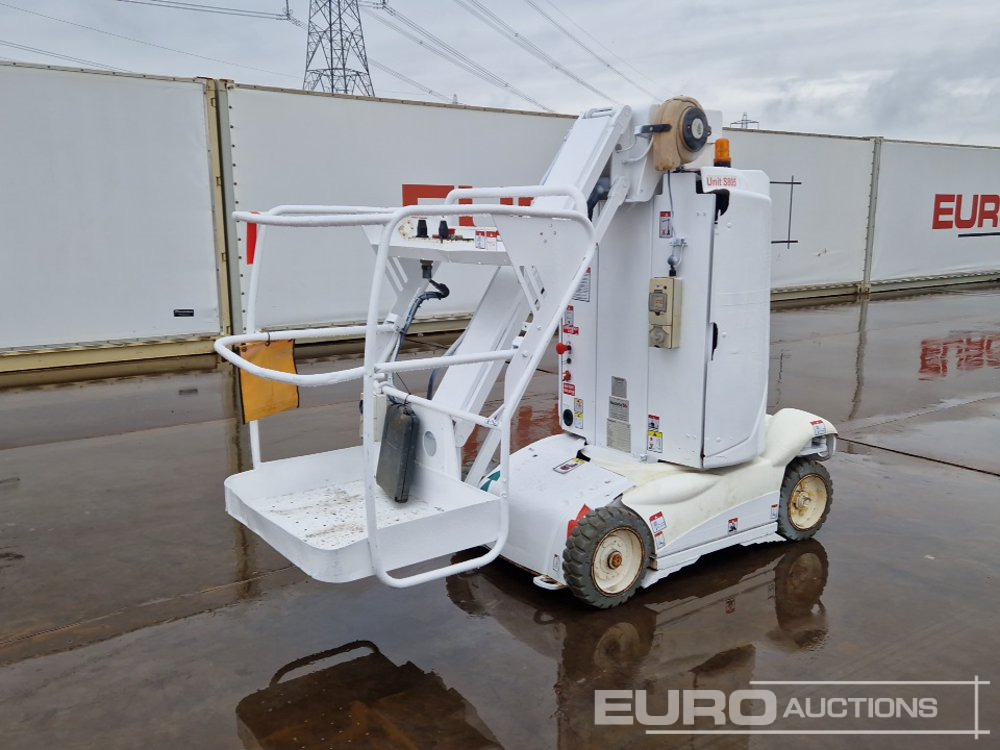 2014 Haulotte STAR 8-1 - Plataforma elevadora: foto 1 2014 Haulotte STAR 8-1 - Plataforma elevadora: foto 1