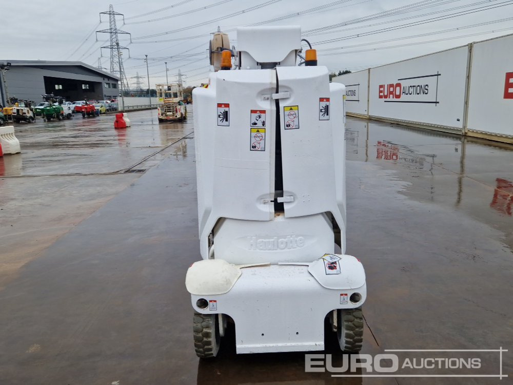 2014 Haulotte STAR 8-1 - Plataforma elevadora: foto 4 2014 Haulotte STAR 8-1 - Plataforma elevadora: foto 4