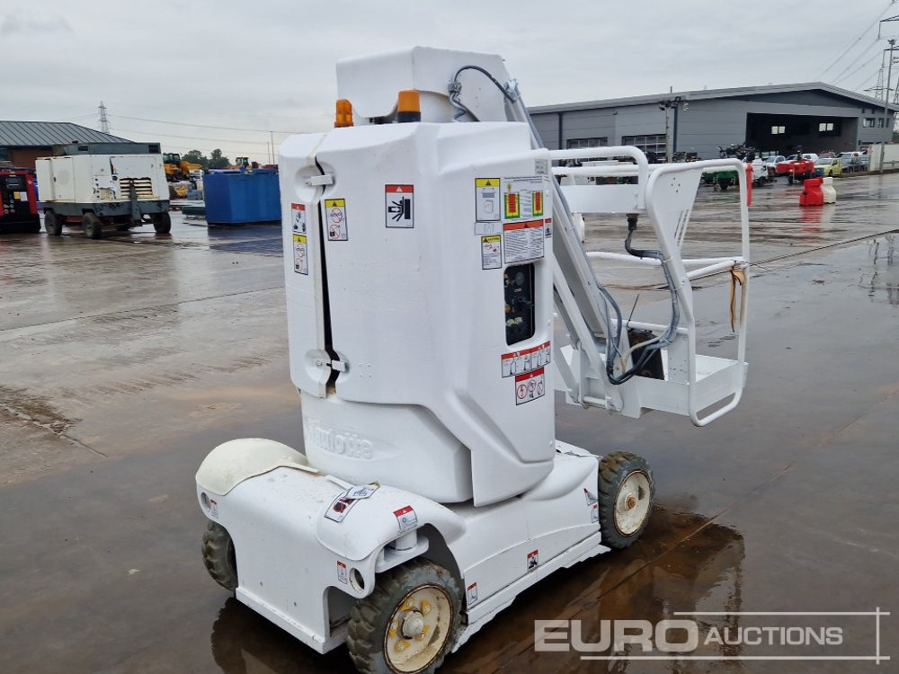 2014 Haulotte STAR 8-1 - Plataforma elevadora: foto 5 2014 Haulotte STAR 8-1 - Plataforma elevadora: foto 5