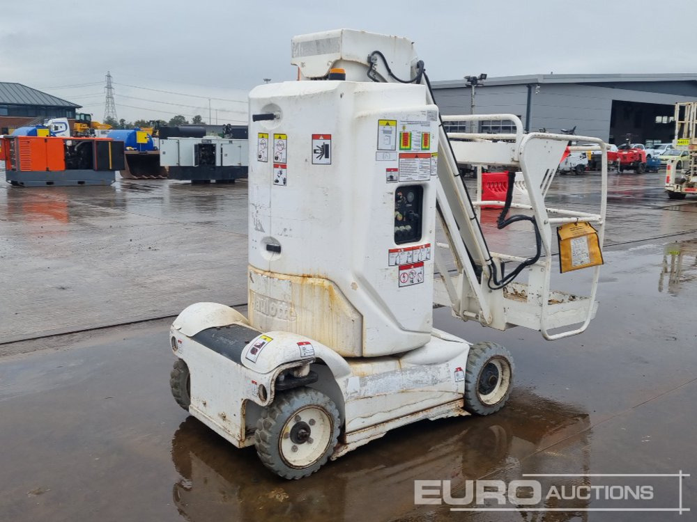 2014 Haulotte Star 10-1 - Plataforma elevadora: foto 5 2014 Haulotte Star 10-1 - Plataforma elevadora: foto 5