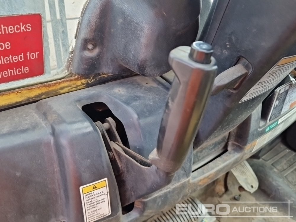 Carretilla elevadora 2014 Hyster H5.5FT: foto 32