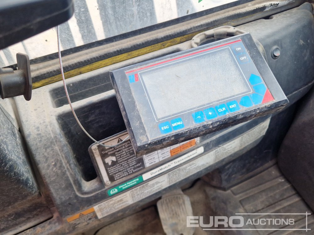 Carretilla elevadora 2014 Hyster H5.5FT: foto 29