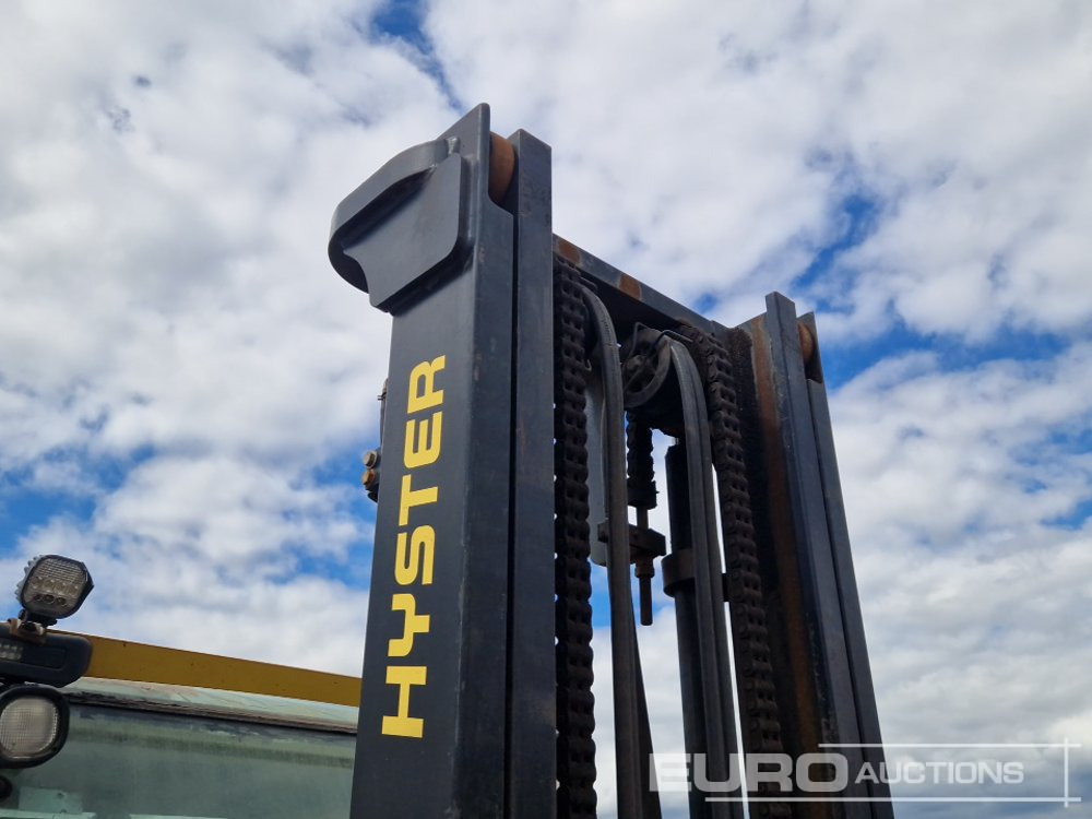 Carretilla elevadora 2014 Hyster H5.5FT: foto 24
