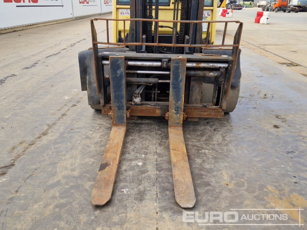 Carretilla elevadora 2014 Hyster H5.5FT: foto 19