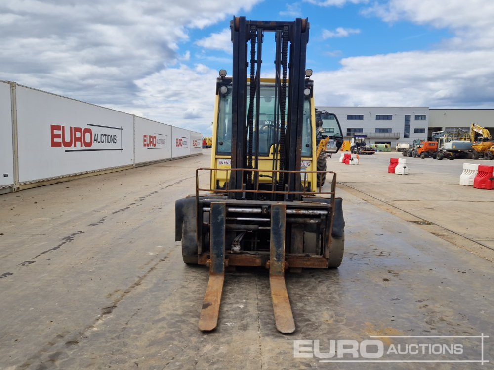 Carretilla elevadora 2014 Hyster H5.5FT: foto 8
