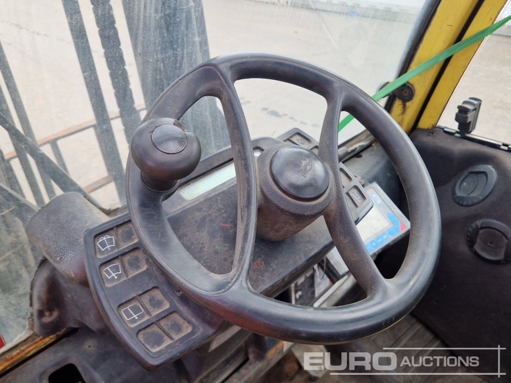 Carretilla elevadora 2014 Hyster H5.5FT: foto 34