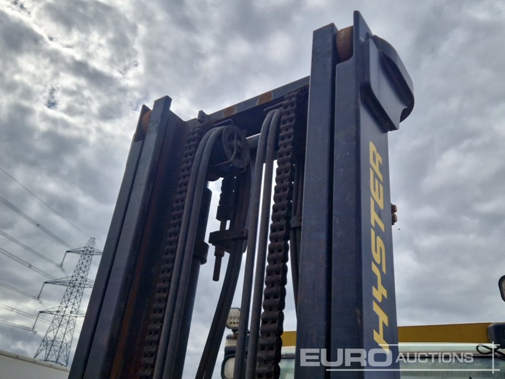 Carretilla elevadora 2014 Hyster H5.5FT: foto 15
