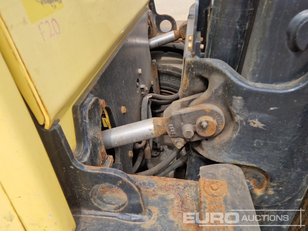 Carretilla elevadora 2014 Hyster H5.5FT: foto 26