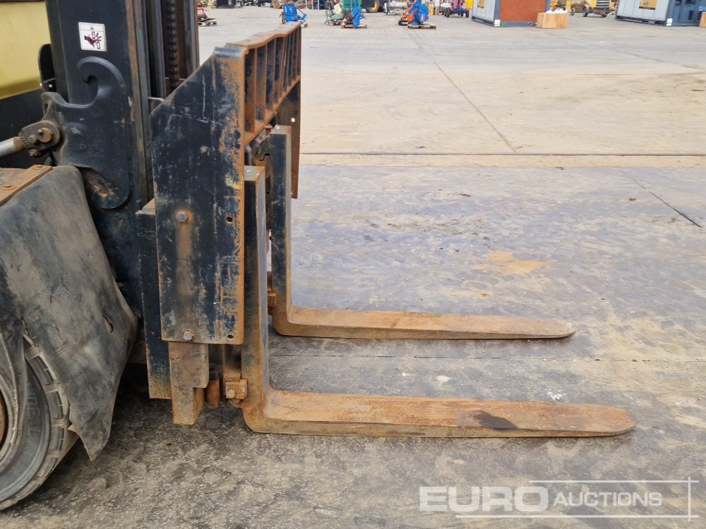 Carretilla elevadora 2014 Hyster H5.5FT: foto 21