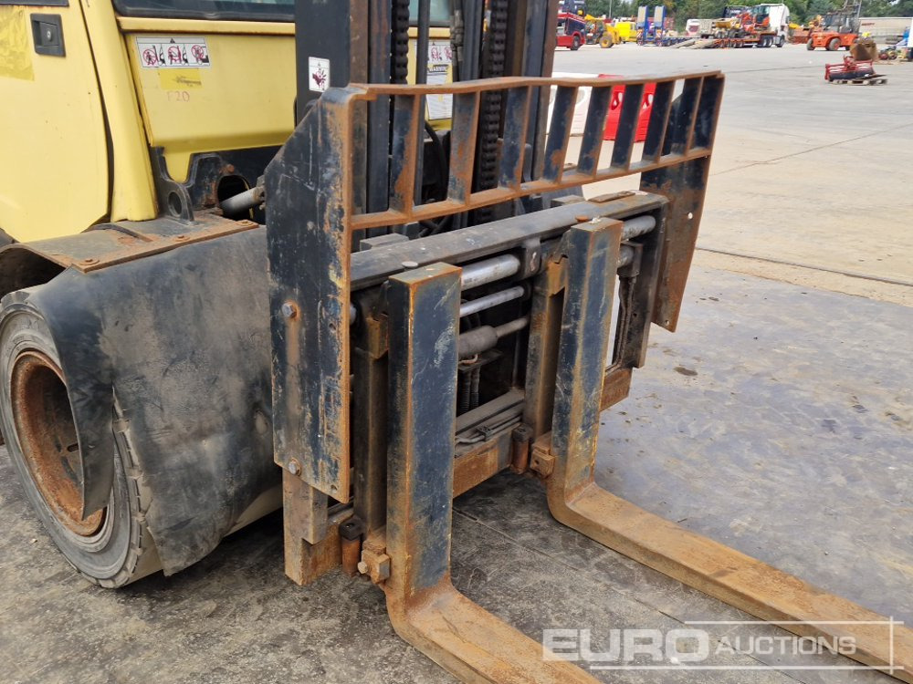 Carretilla elevadora 2014 Hyster H5.5FT: foto 22