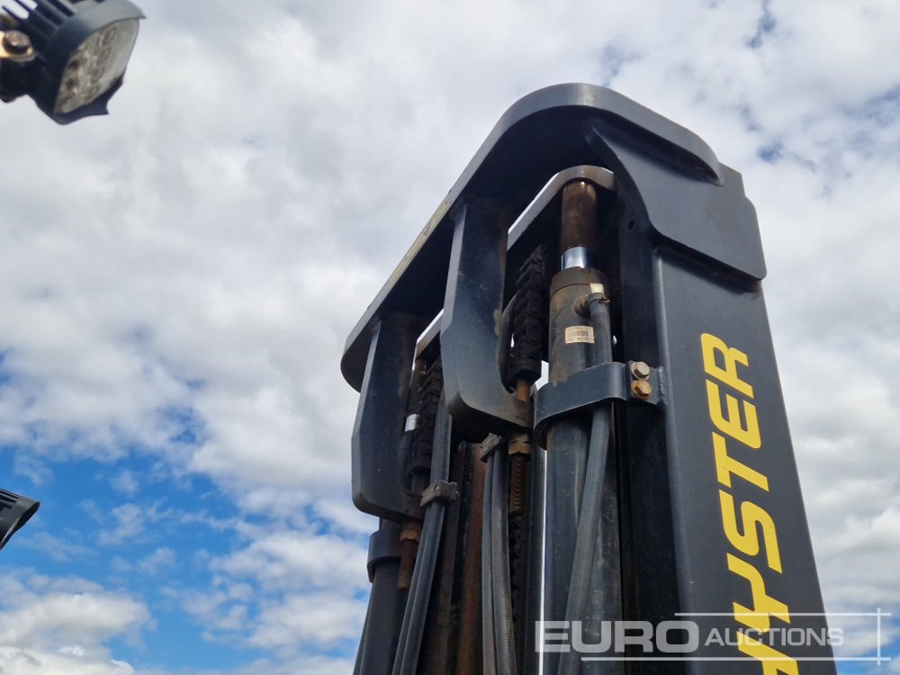 Carretilla elevadora 2014 Hyster H5.5FT: foto 25