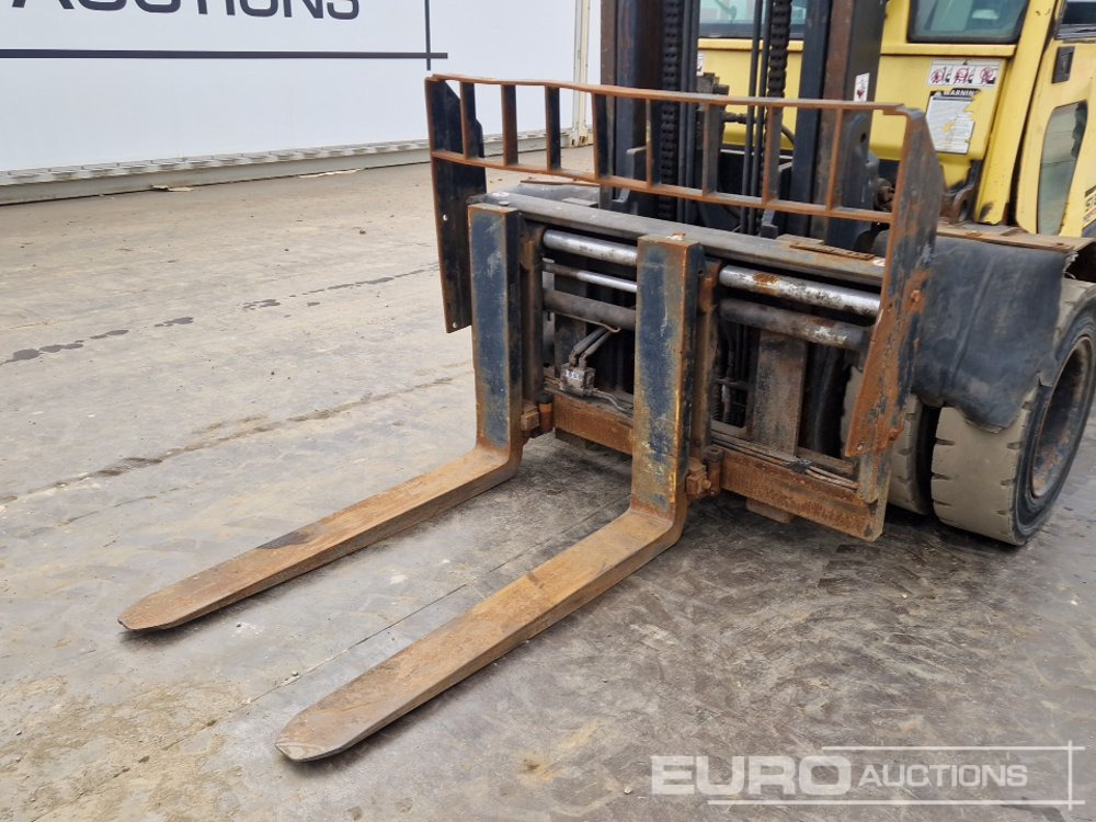 Carretilla elevadora 2014 Hyster H5.5FT: foto 18