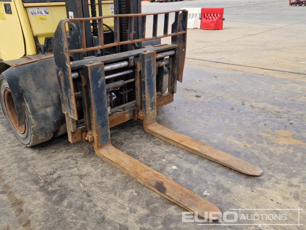 Carretilla elevadora 2014 Hyster H5.5FT: foto 20