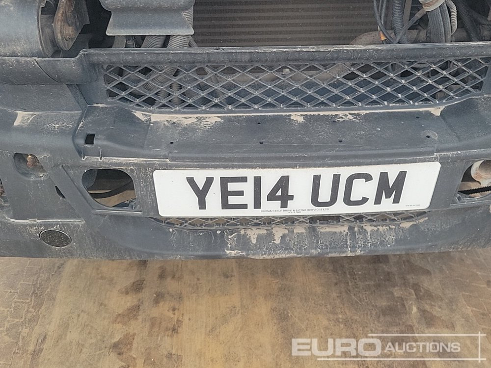 Camión volquete 2014 Iveco 75E16: foto 42