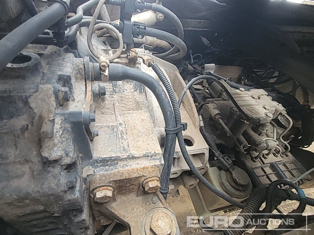 Camión volquete 2014 Iveco 75E16: foto 21