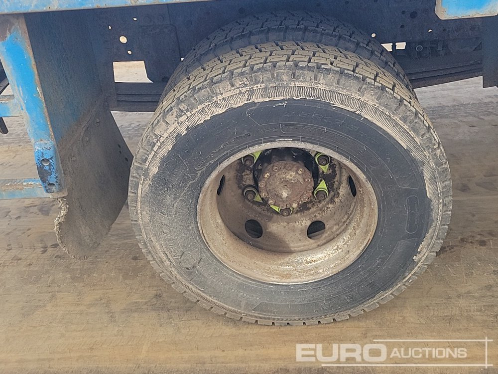 Camión volquete 2014 Iveco 75E16: foto 11
