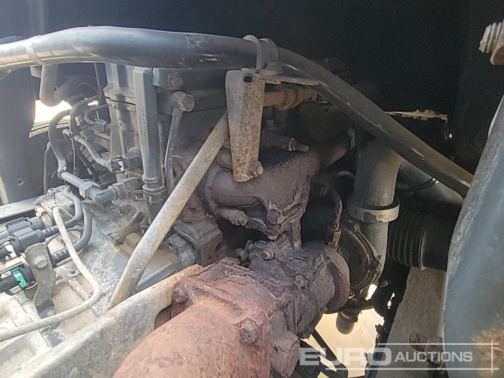 Camión volquete 2014 Iveco 75E16: foto 25