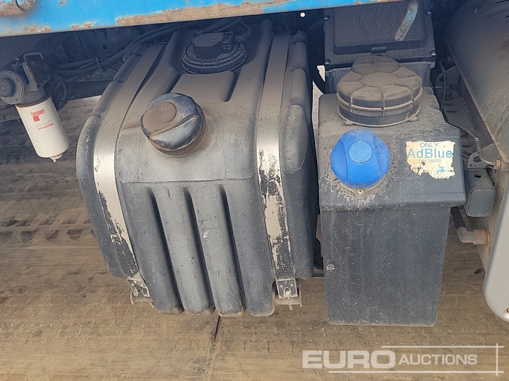 Camión volquete 2014 Iveco 75E16: foto 13