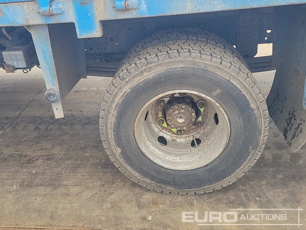Camión volquete 2014 Iveco 75E16: foto 10