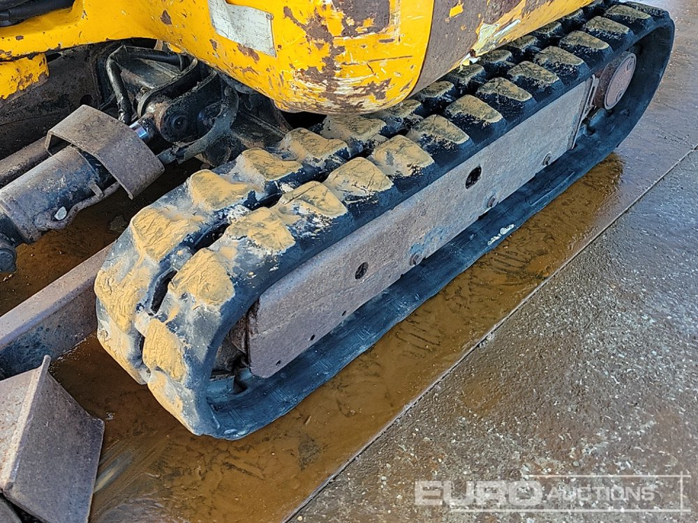 Miniexcavadora 2014 JCB 8018CTS: foto 9 Miniexcavadora 2014 JCB 8018CTS: foto 9