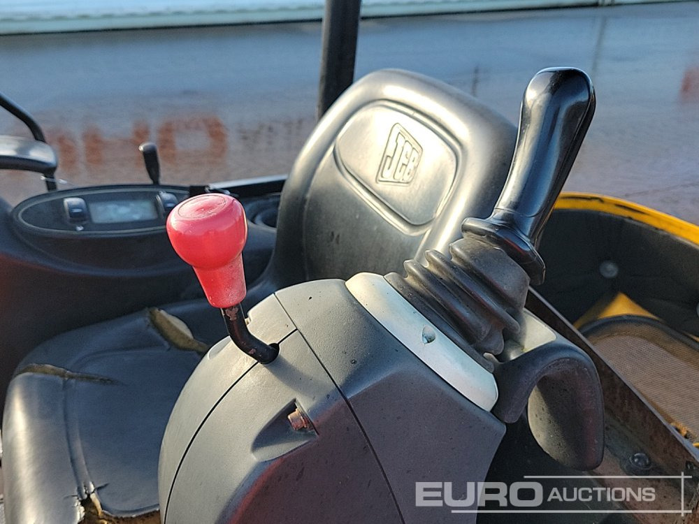 Miniexcavadora 2014 JCB 8018CTS: foto 38 Miniexcavadora 2014 JCB 8018CTS: foto 38