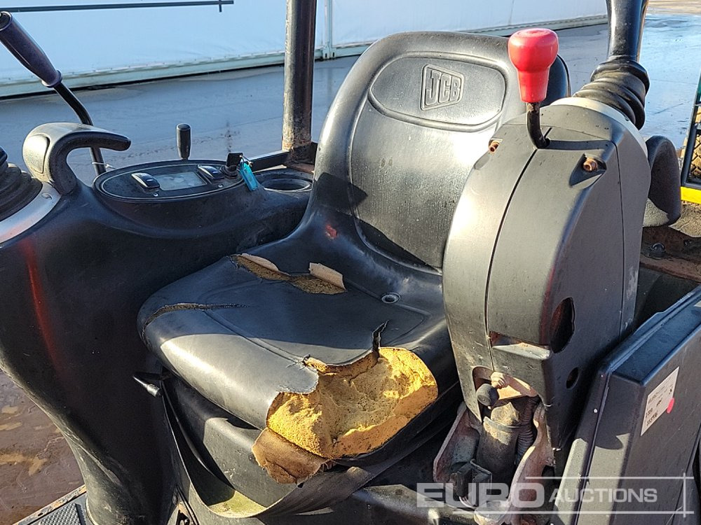 Miniexcavadora 2014 JCB 8018CTS: foto 35 Miniexcavadora 2014 JCB 8018CTS: foto 35