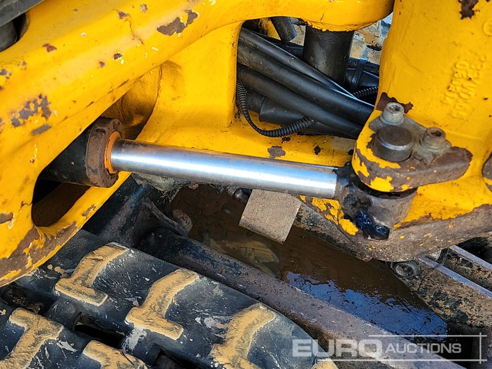 Miniexcavadora 2014 JCB 8018CTS: foto 17 Miniexcavadora 2014 JCB 8018CTS: foto 17