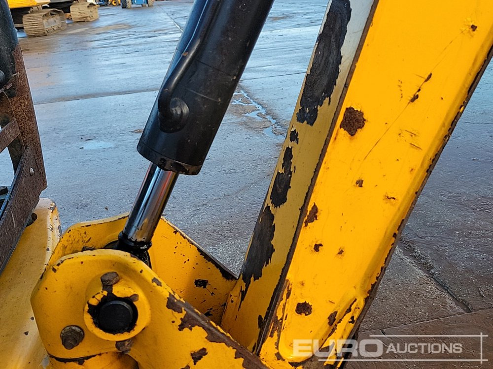 Miniexcavadora 2014 JCB 8018CTS: foto 18 Miniexcavadora 2014 JCB 8018CTS: foto 18