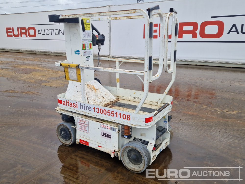 2014 JLG 1230ES - Plataforma elevadora: foto 3 2014 JLG 1230ES - Plataforma elevadora: foto 3