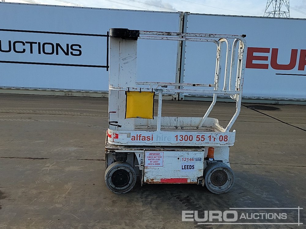 2014 JLG 1230ES - Plataforma elevadora: foto 2 2014 JLG 1230ES - Plataforma elevadora: foto 2