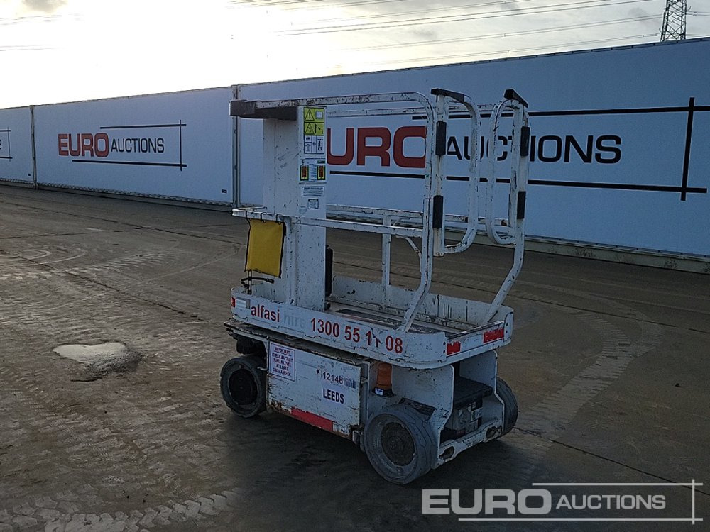 2014 JLG 1230ES - Plataforma elevadora: foto 3 2014 JLG 1230ES - Plataforma elevadora: foto 3