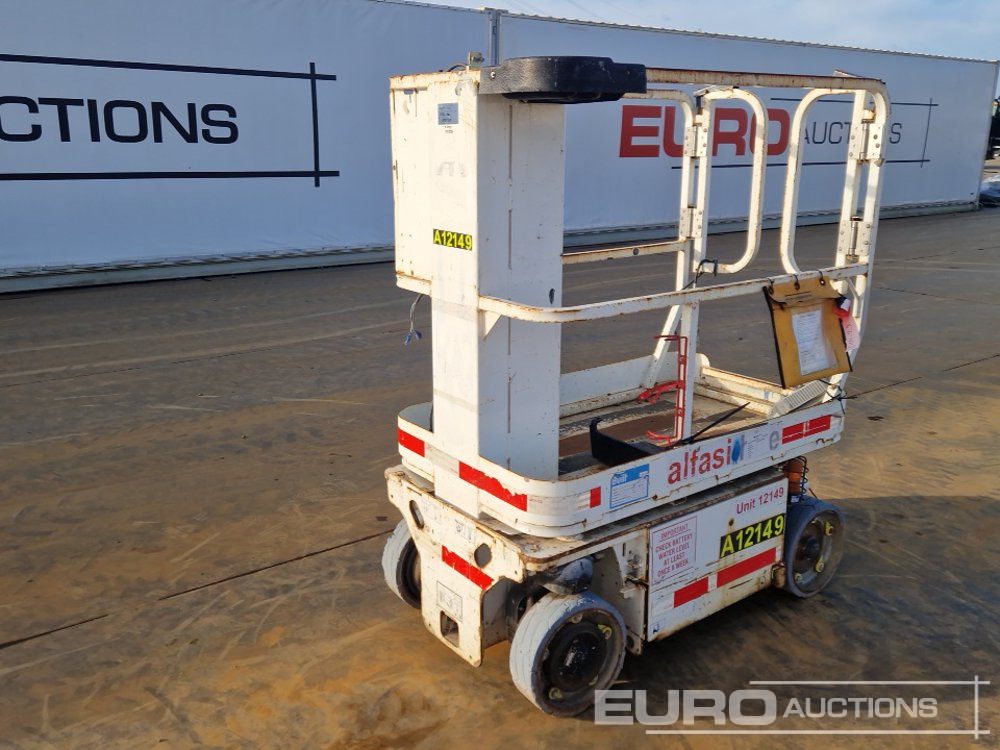 2014 JLG 1230ES - Plataforma elevadora: foto 1 2014 JLG 1230ES - Plataforma elevadora: foto 1