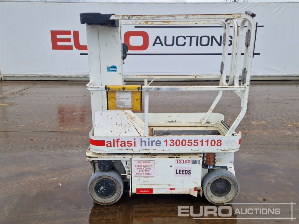 2014 JLG 1230ES - Plataforma elevadora: foto 2 2014 JLG 1230ES - Plataforma elevadora: foto 2