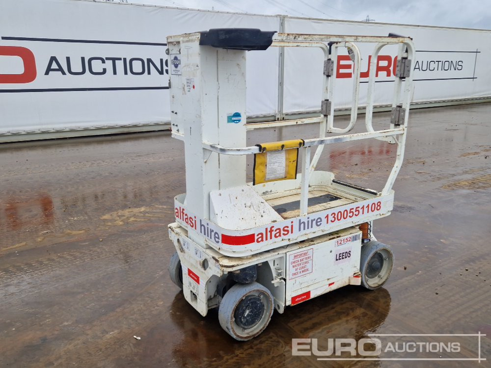 2014 JLG 1230ES - Plataforma elevadora: foto 1 2014 JLG 1230ES - Plataforma elevadora: foto 1