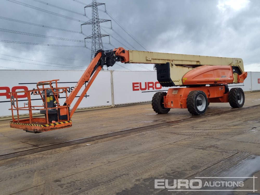 2014 JLG 1250AJP - Plataforma elevadora: foto 1 2014 JLG 1250AJP - Plataforma elevadora: foto 1
