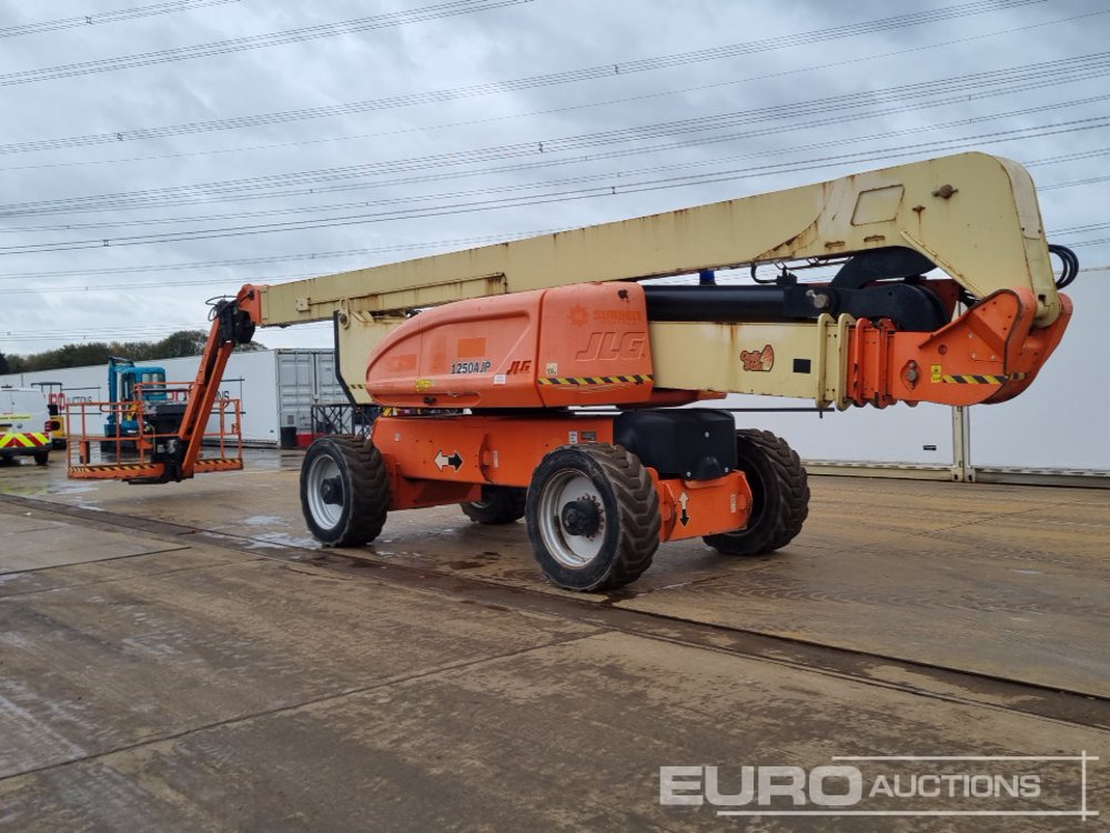 2014 JLG 1250AJP - Plataforma elevadora: foto 3 2014 JLG 1250AJP - Plataforma elevadora: foto 3