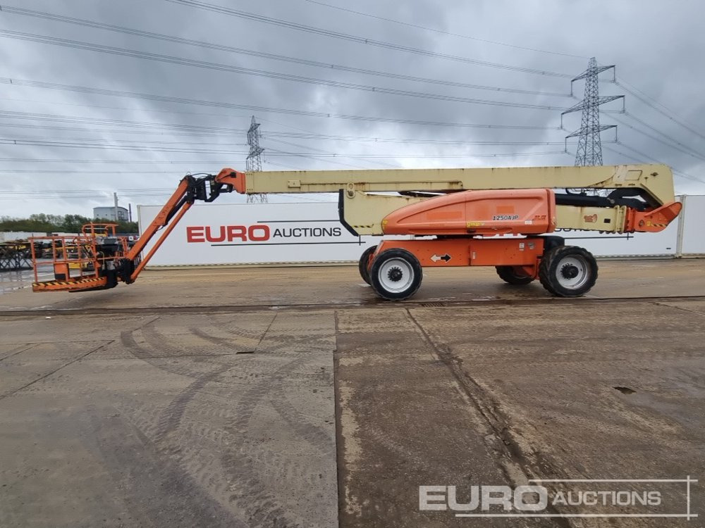 2014 JLG 1250AJP - Plataforma elevadora: foto 2 2014 JLG 1250AJP - Plataforma elevadora: foto 2