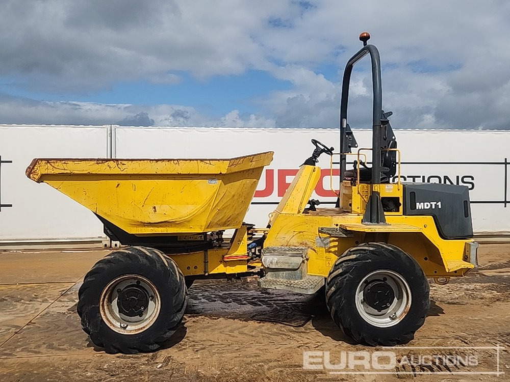2014 NC SW6 - Minidumper: foto 2 2014 NC SW6 - Minidumper: foto 2