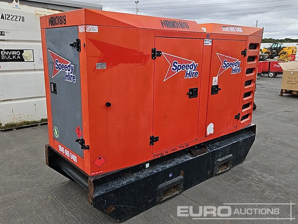 2014 SDMO R110 - Generador industriale: foto 5 2014 SDMO R110 - Generador industriale: foto 5