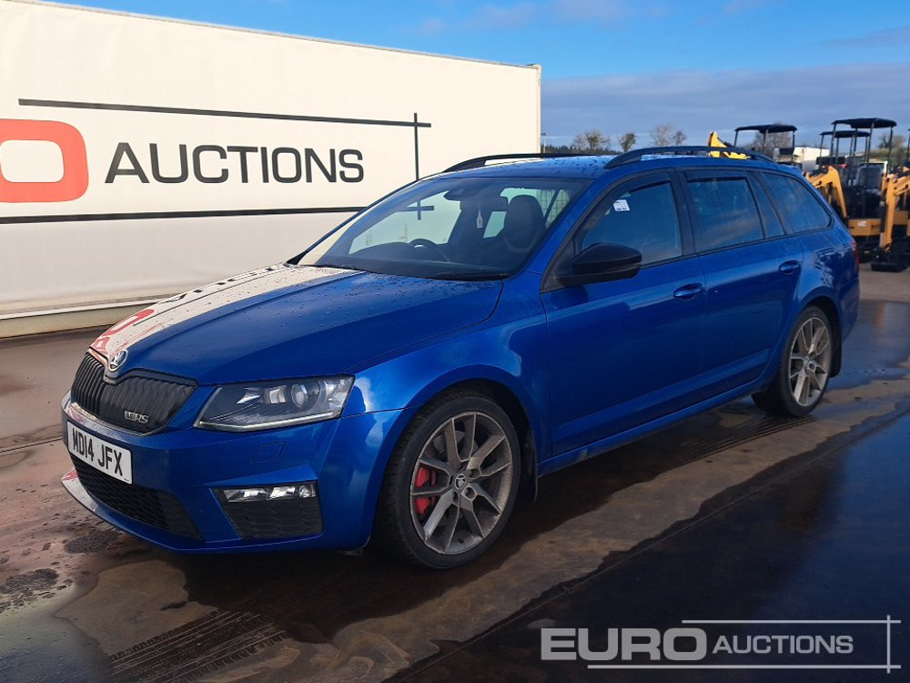 2014 Skoda Octavia - Coche: foto 1 2014 Skoda Octavia - Coche: foto 1