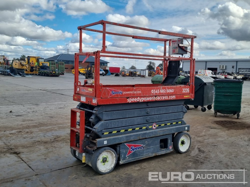 2014 SkyJack SJ3226 - Plataforma elevadora: foto 5 2014 SkyJack SJ3226 - Plataforma elevadora: foto 5