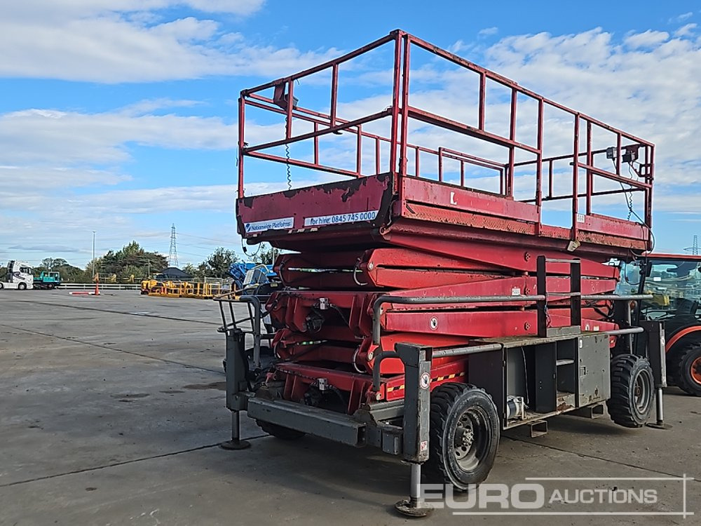 2014 SkyJack SJ9250 - Plataforma elevadora: foto 1 2014 SkyJack SJ9250 - Plataforma elevadora: foto 1
