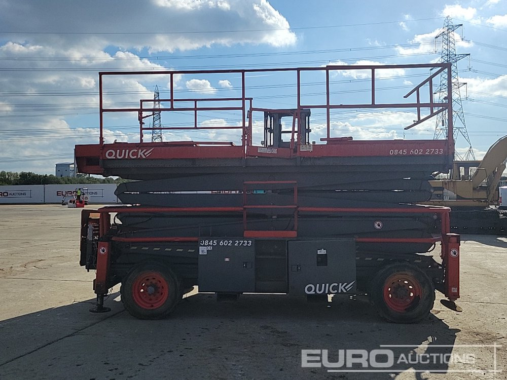 2014 SkyJack SJ9250 - Plataforma elevadora: foto 4 2014 SkyJack SJ9250 - Plataforma elevadora: foto 4