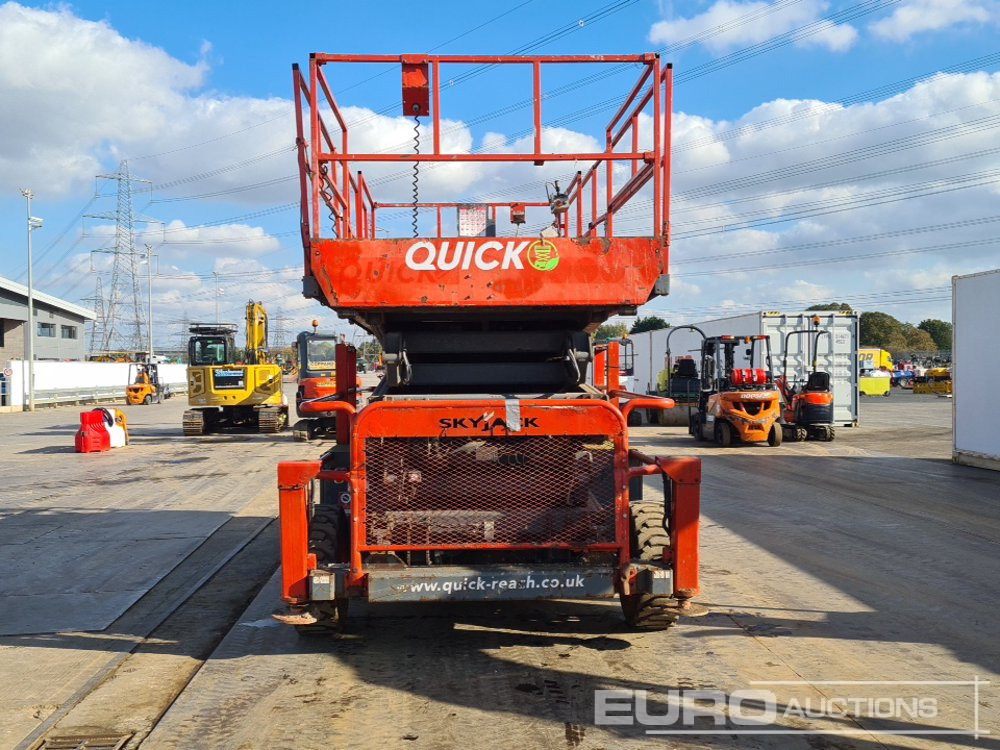 2014 SkyJack SJ9250 - Plataforma elevadora: foto 4 2014 SkyJack SJ9250 - Plataforma elevadora: foto 4